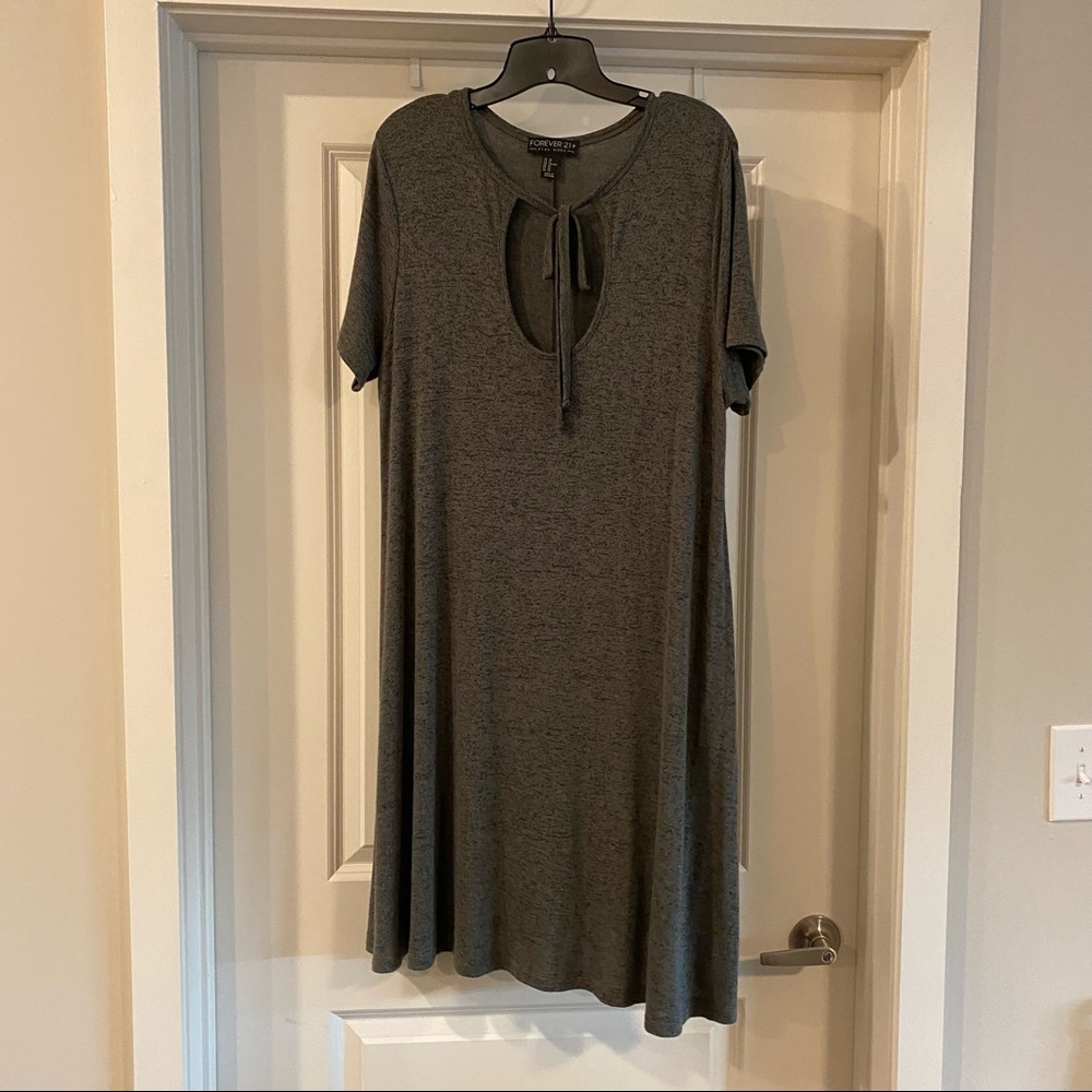 Forever 21+ | Super Soft Swing Dress